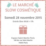 Marché de Noël très slow…