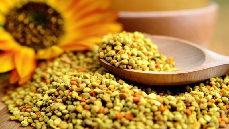 #caption-6361 Stop à la fatigue : le pollen frais