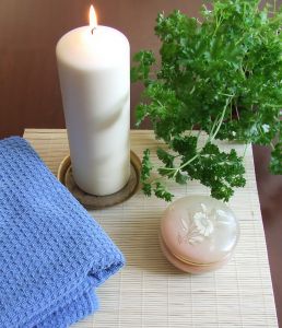 soins visage minimalistes