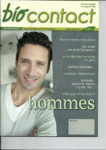 biocontact juillet 2013