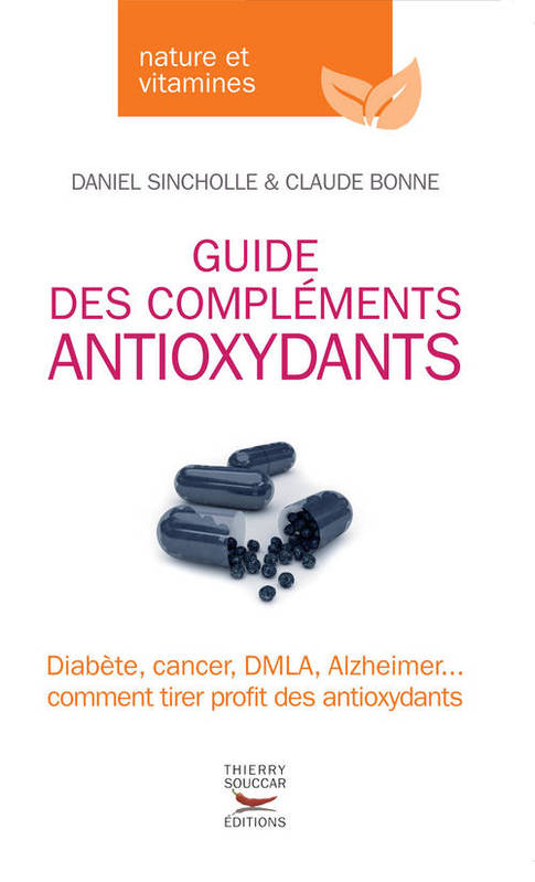 guide des compléments antioxydants