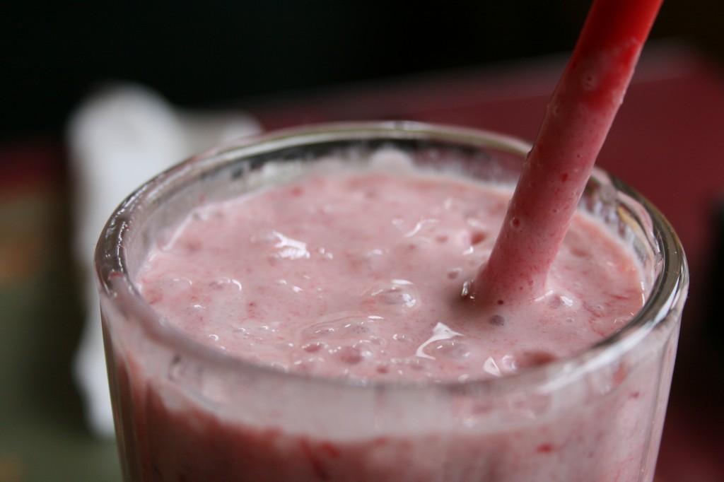 smoothie