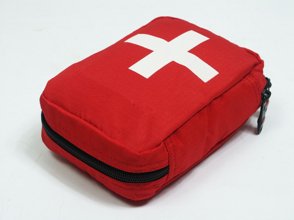 trousse de secours naturelle