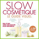 guide visuel slow cosmétique