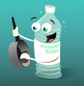 nettoyant vinaigre